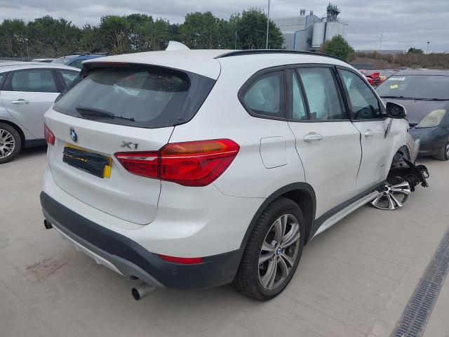 2017 BMW X1 XDRIVE20I SPORT AUTO 