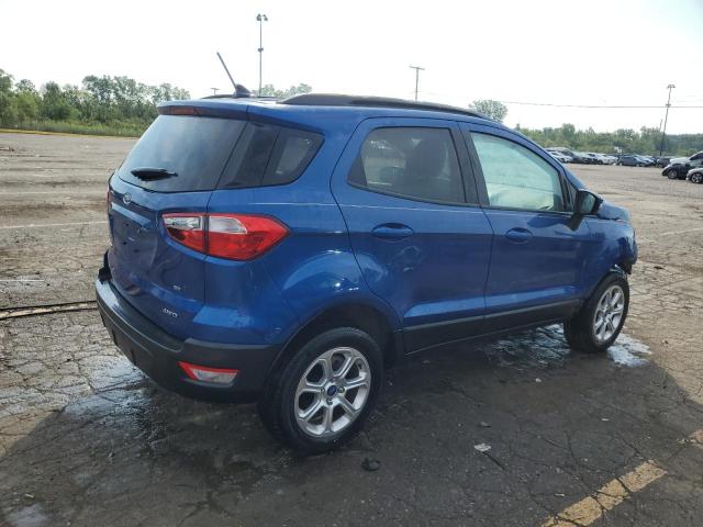  FORD ECOSPORT 2019 Синий