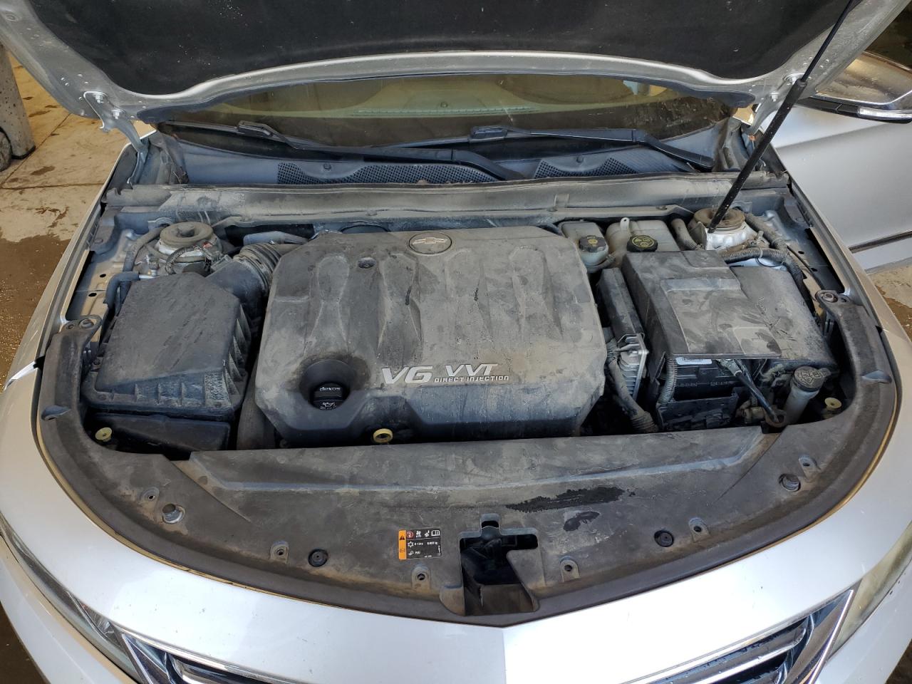 2014 Chevrolet Impala Ltz VIN: 2G1155S35E9148211 Lot: 68681815