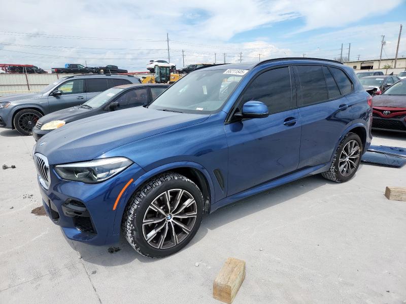  BMW X5 2023 Blue