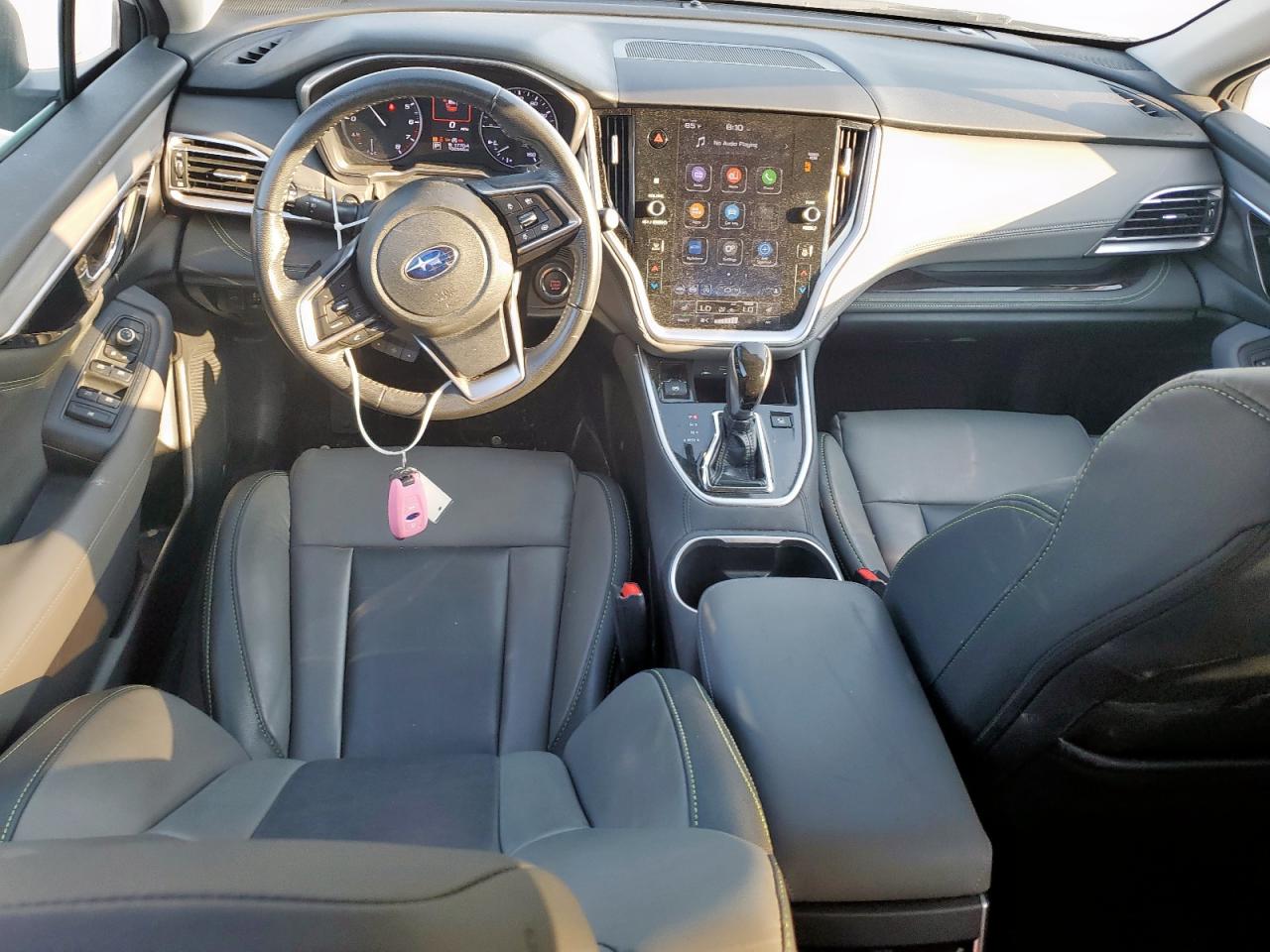 2022 Subaru Outback Onyx Edition Xt VIN: 4S4BTGJDXN3104751 Lot: 68103695