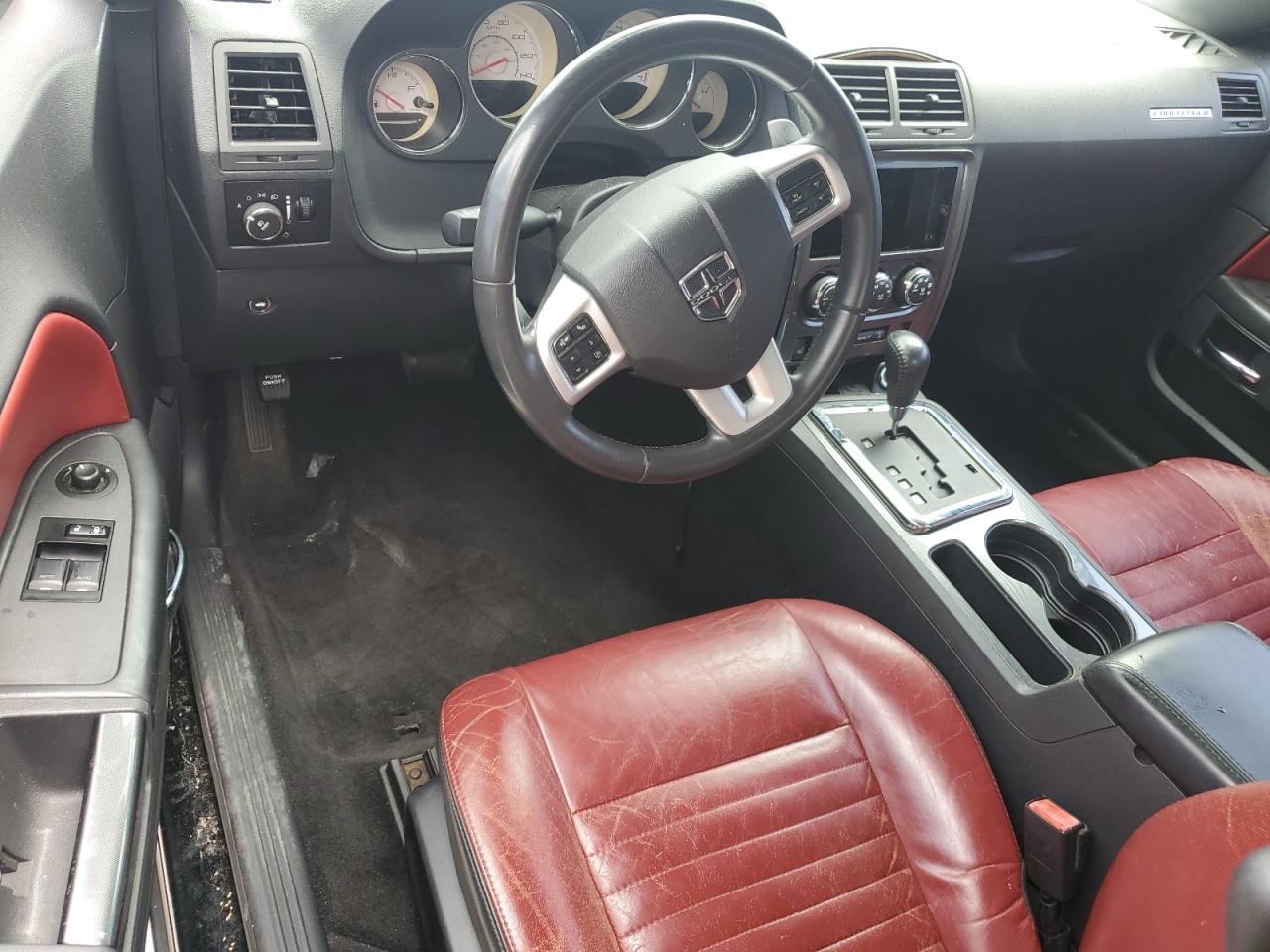 2013 Dodge Challenger Sxt VIN: 2C3CDYAG8DH549401 Lot: 68014855