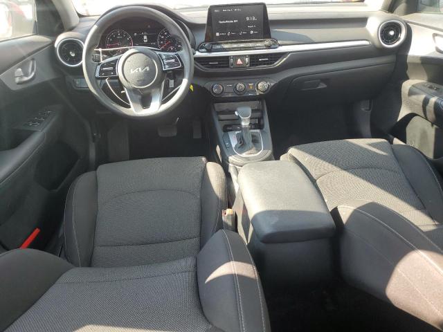  KIA FORTE 2024 Czerwony