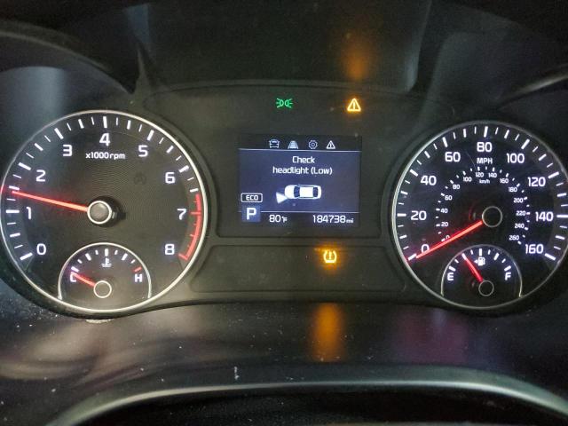 2020 KIA OPTIMA LX  