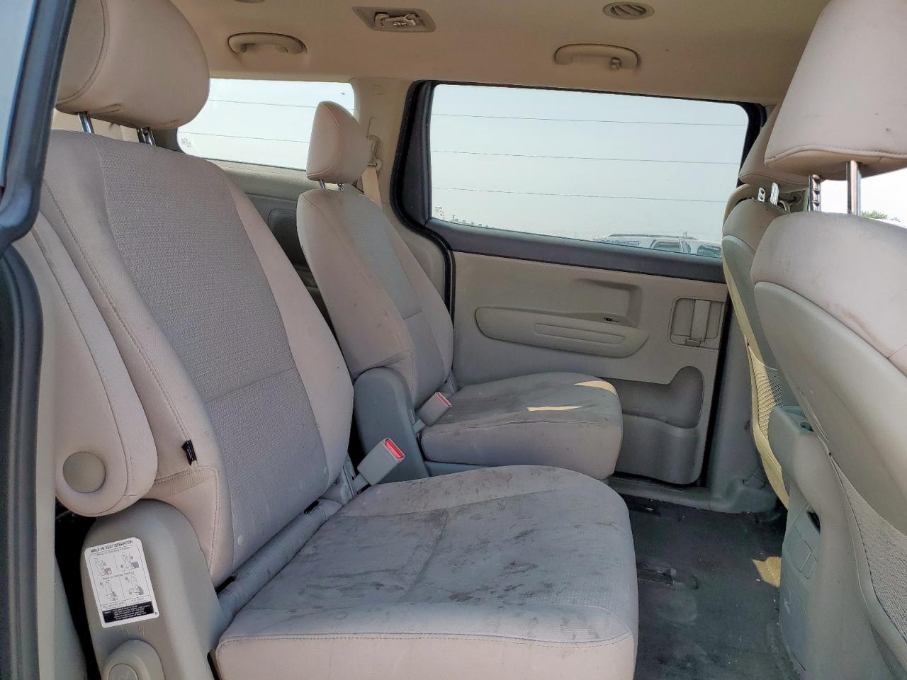 2016 Kia Sedona Lx VIN: KNDMB5C11G6124931 Lot: 67944445