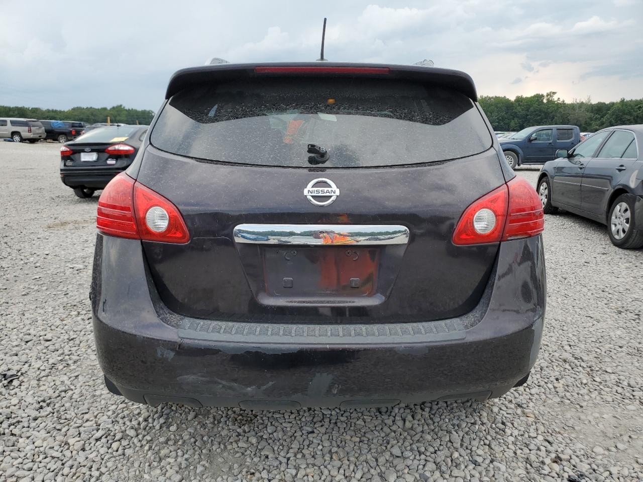 2011 Nissan Rogue S VIN: JN8AS5MV1BW312138 Lot: 68429855