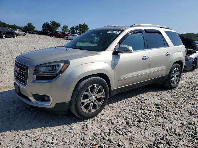 Parquets GMC ACADIA 2013 tan