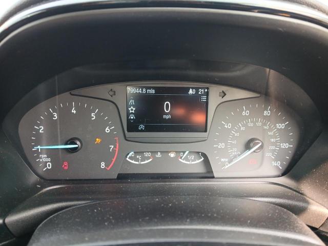 2017 FORD FIESTA 1.1 ZETEC 3DR