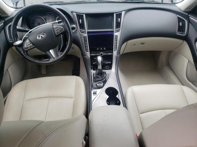  INFINITI Q50 2015 Black