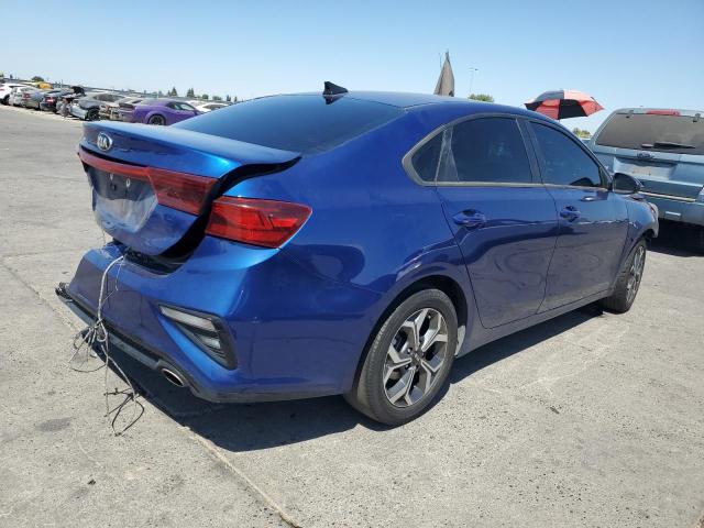  KIA FORTE 2021 Синий