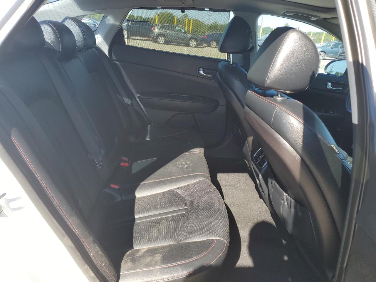 2016 Kia Optima Sx VIN: 5XXGW4L22GG038100 Lot: 70194815