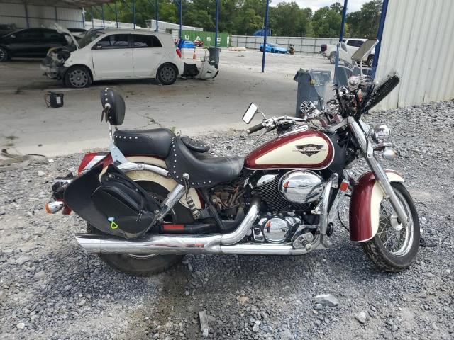 1998 HOND VT750C SHADOW a la Venta en Copart GA - CARTERSVILLE