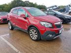 2016 VAUXHALL MOKKA SE for sale at Copart SANDWICH