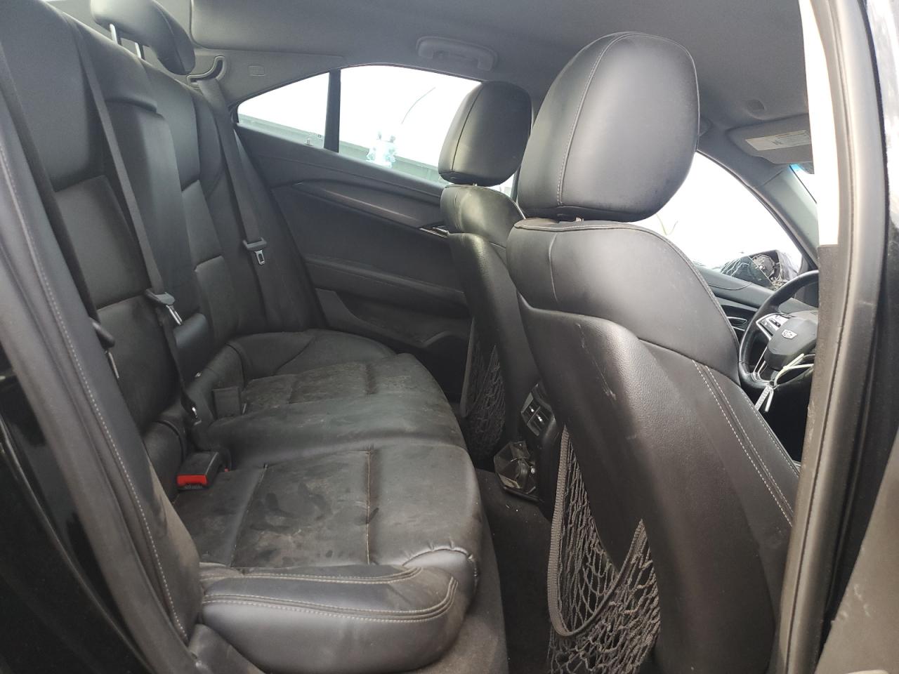 2015 Cadillac Ats VIN: 1G6AG5RX4F0100806 Lot: 71004175