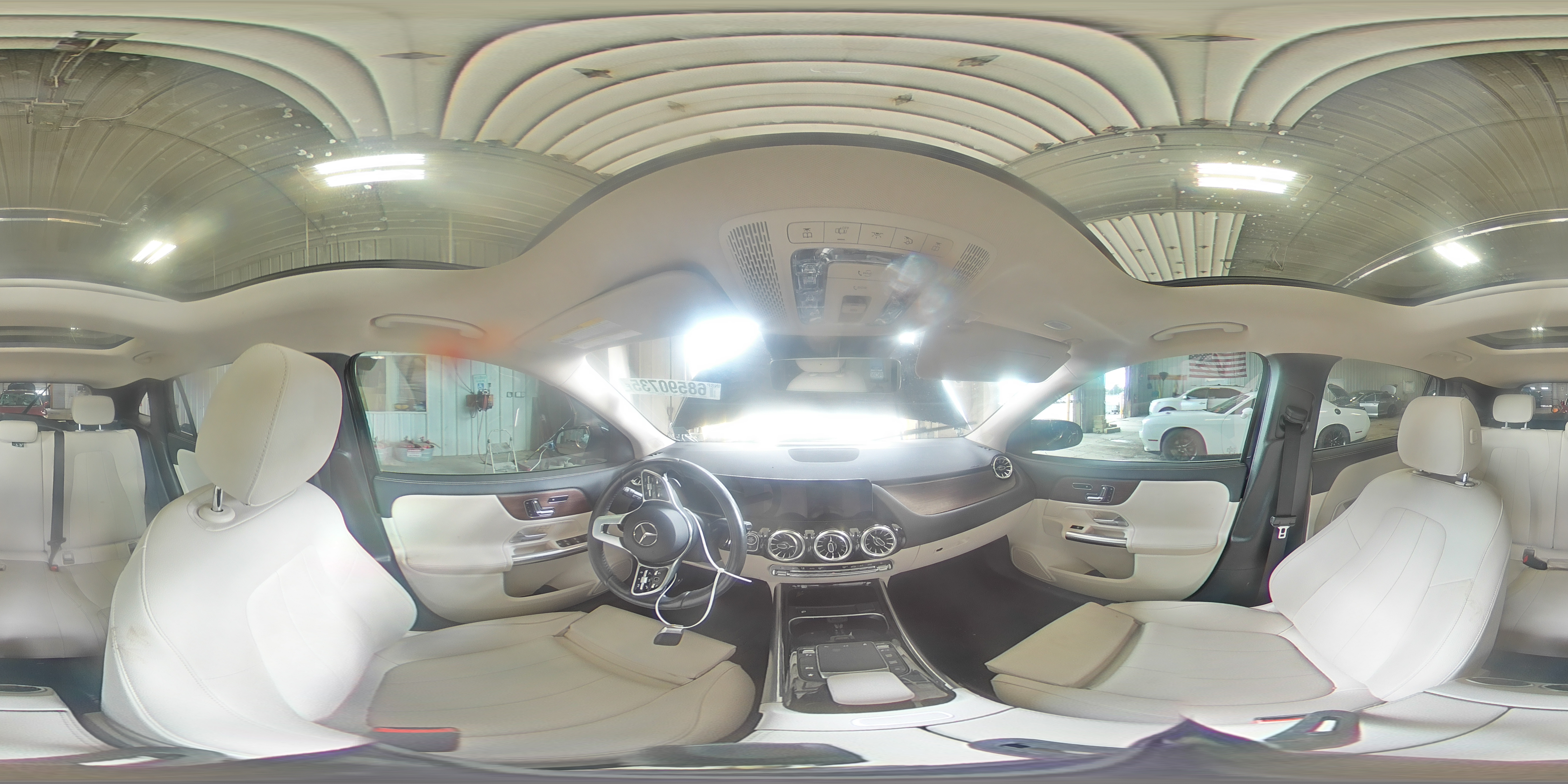 2023 Mercedes-Benz Gla 250 4Matic VIN: W1N4N4HB4PJ447346 Lot: 68590735