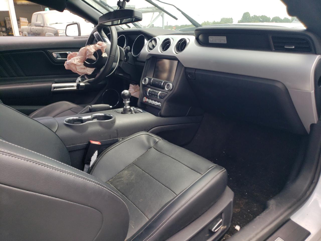 2015 Ford Mustang Gt VIN: 1FA6P8CF2F5308101 Lot: 68595335