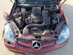 2010 MERCEDES SLK 200 KOMPRESSOR AUTO  for sale at Copart NEWBURY