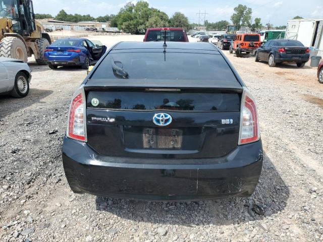  TOYOTA PRIUS 2013 Black
