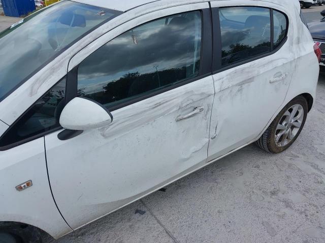 2015 VAUXHALL CORSA EXCITE AC 