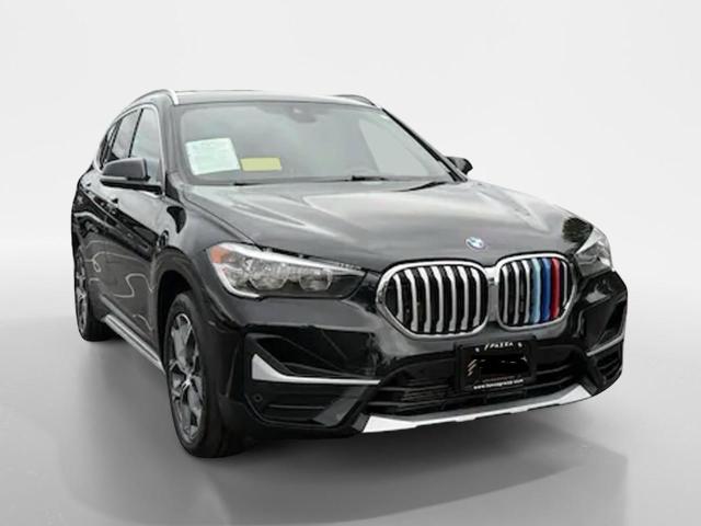  BMW X1 2022 Black