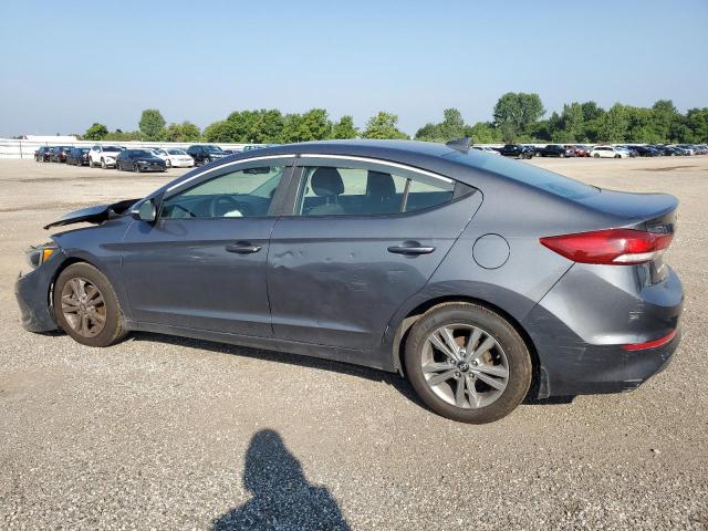 Седаны HYUNDAI ELANTRA 2017 Серый
