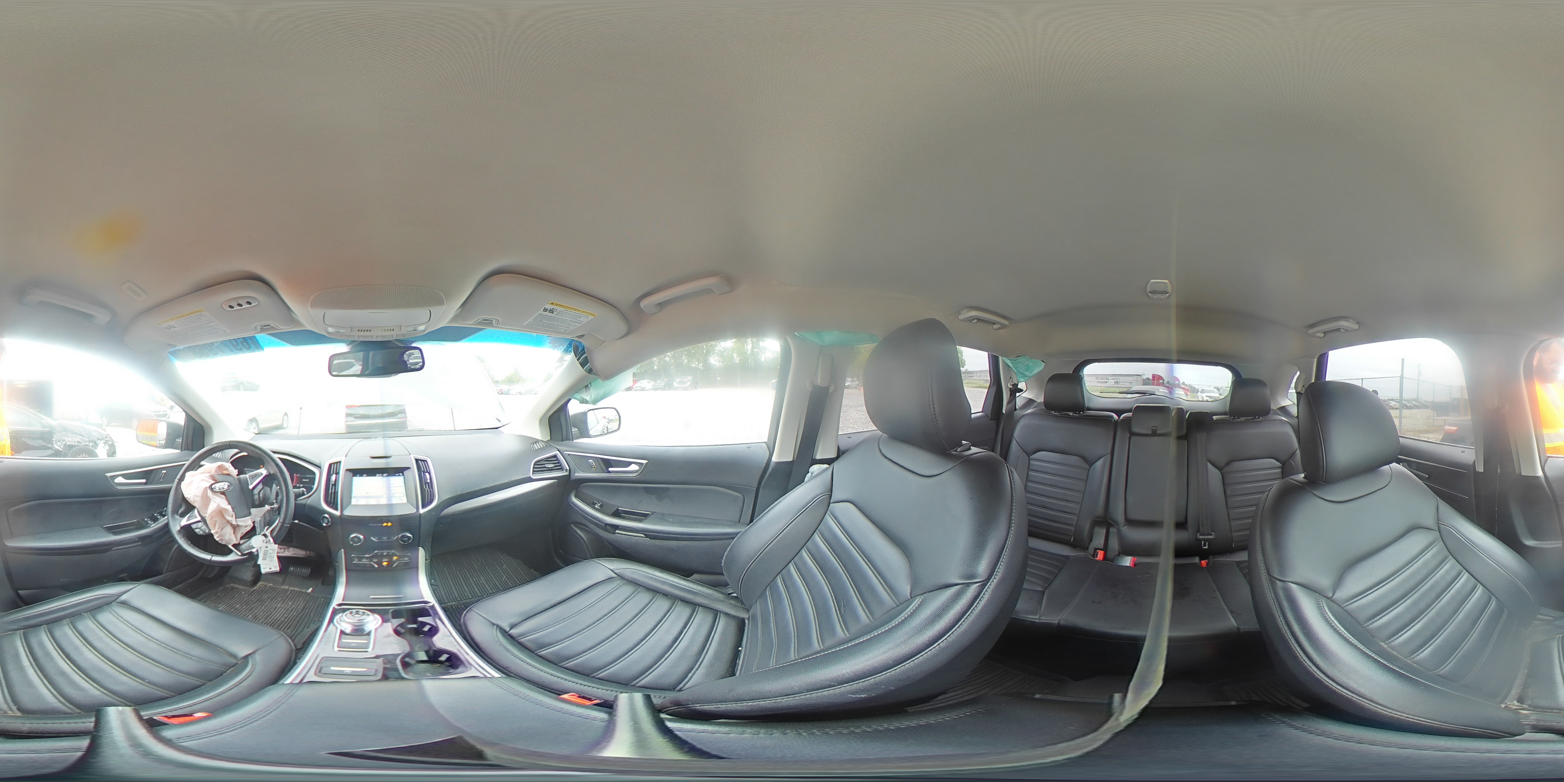 2019 Ford Edge Sel VIN: 2FMPK4J93KBC34109 Lot: 69779585