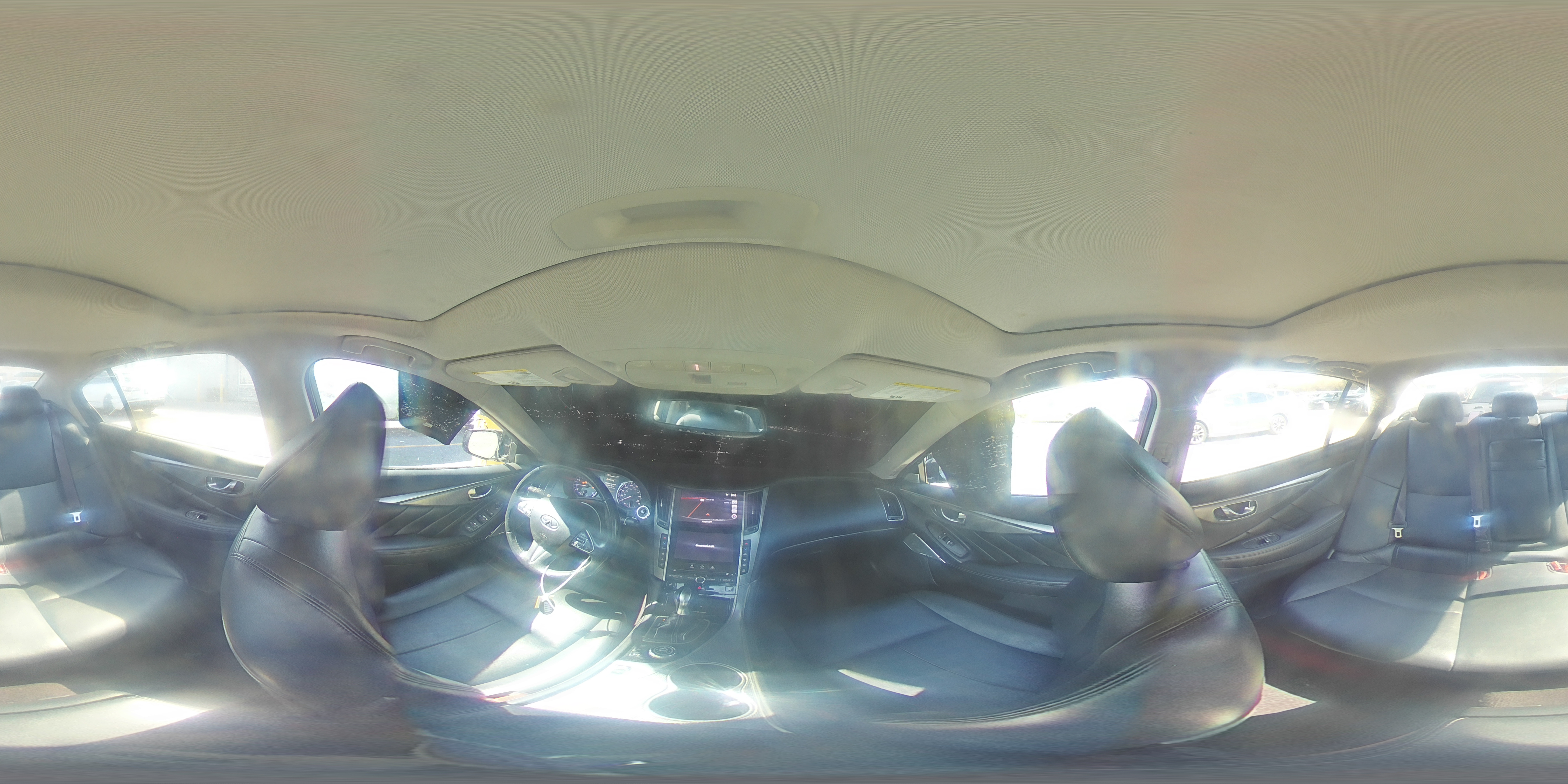 2017 Infiniti Q50 Premium VIN: JN1EV7AP5HM737164 Lot: 67961325