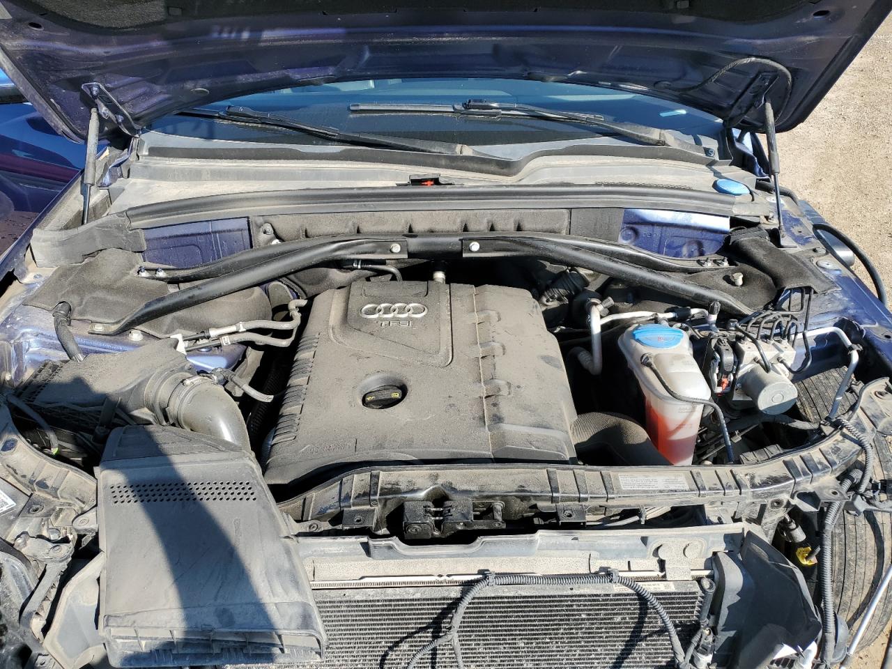 2017 Audi Q5 Premium Plus VIN: WA1M2AFP0HA021890 Lot: 67341745