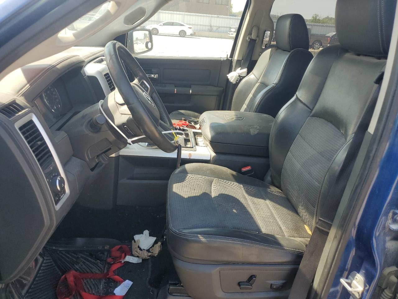 2009 Dodge Ram 1500 VIN: 1D3HV13T59S732875 Lot: 68349925