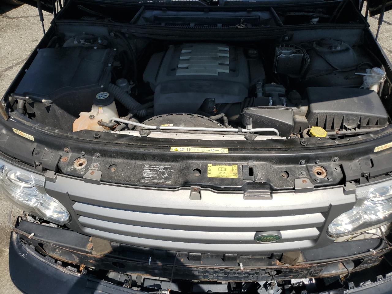 SALMF15446A199101 2006 Land Rover Range Rover Hse