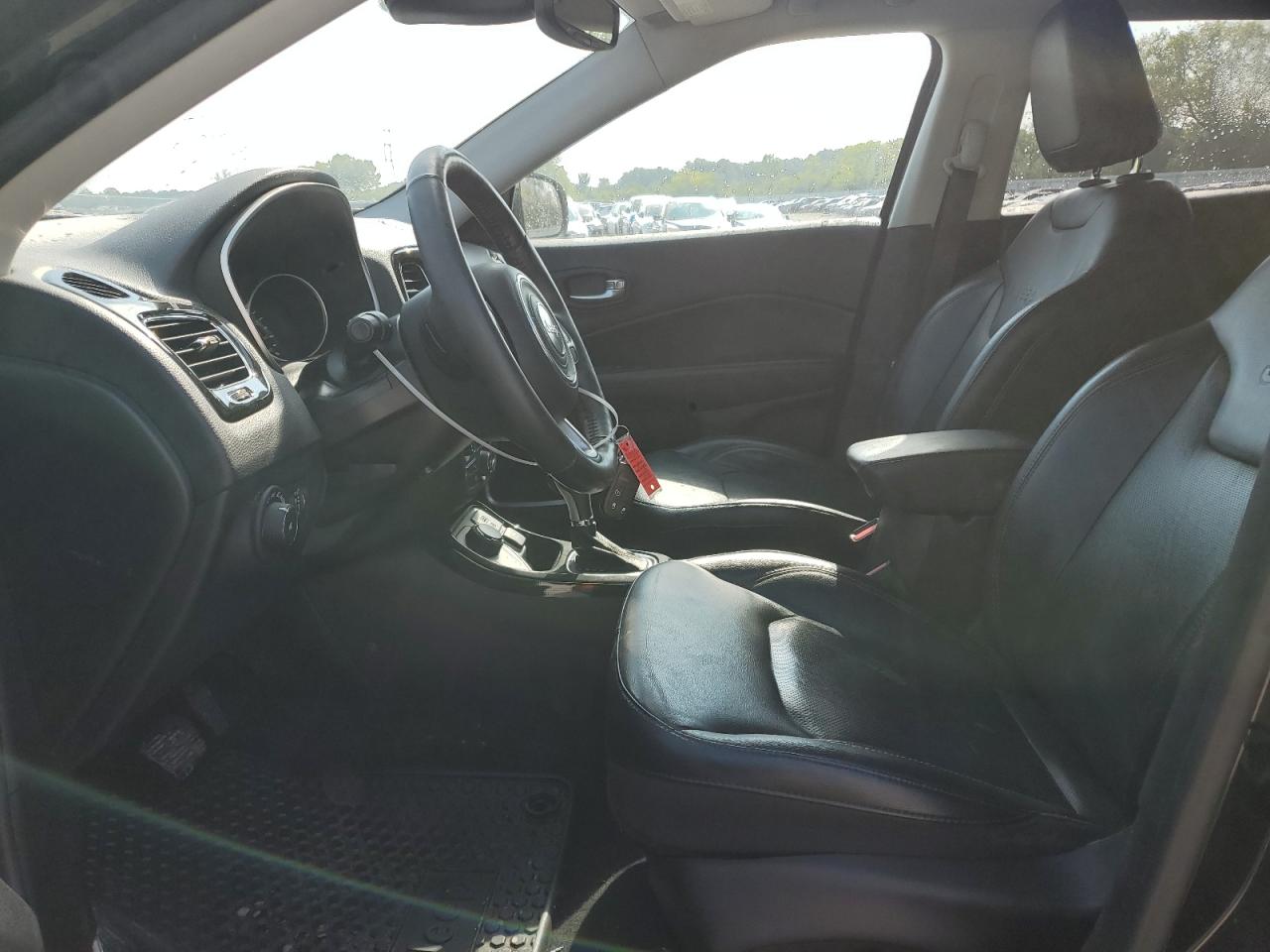 2018 Jeep Compass Limited VIN: 3C4NJDCBXJT437144 Lot: 68634925