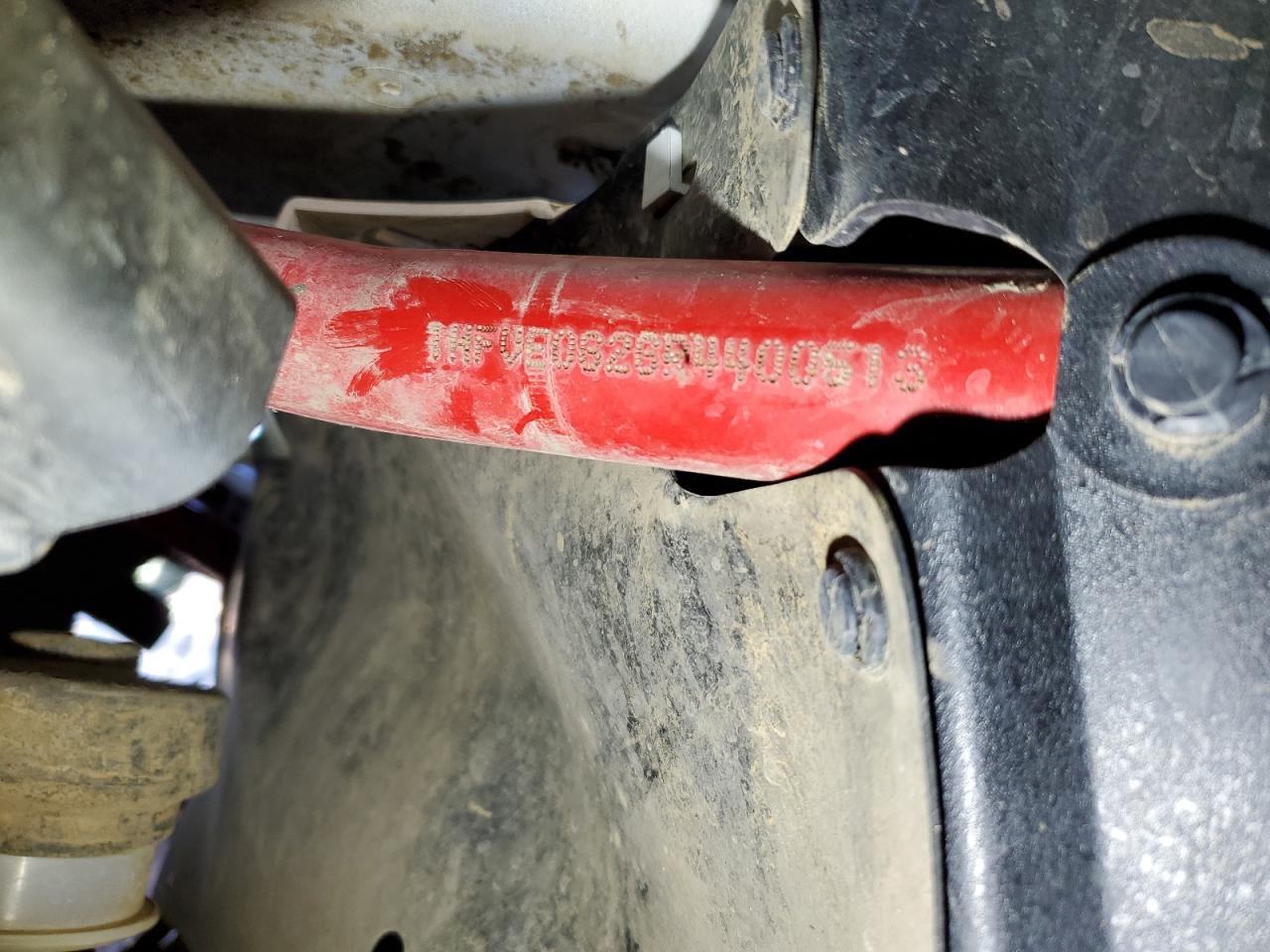 2024 Honda Sxs1000 S4R VIN: 1HFVE0626R4400513 Lot: 68772485