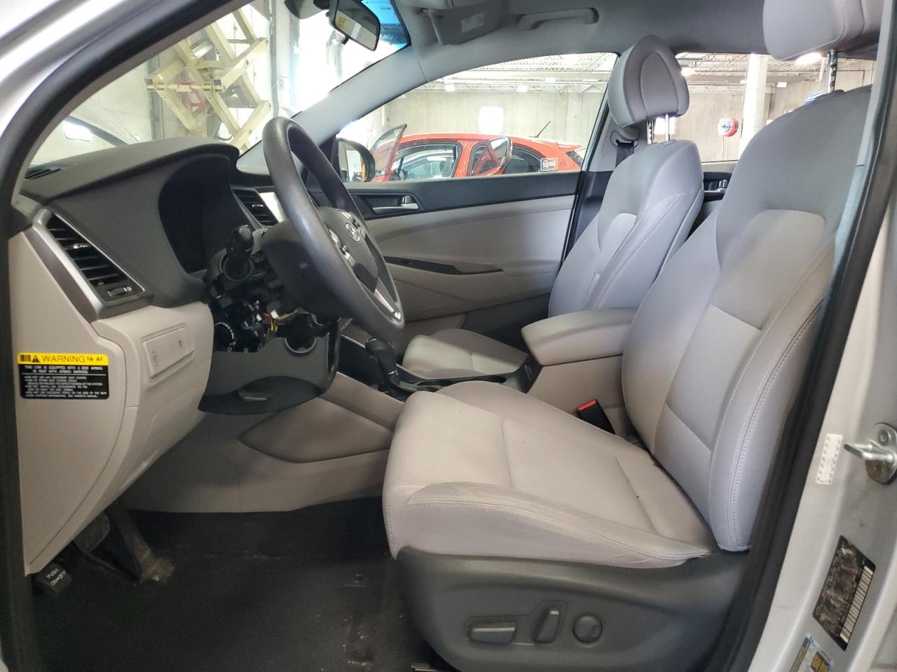 2018 Hyundai Tucson Sel VIN: KM8J3CA41JU779767 Lot: 70746555