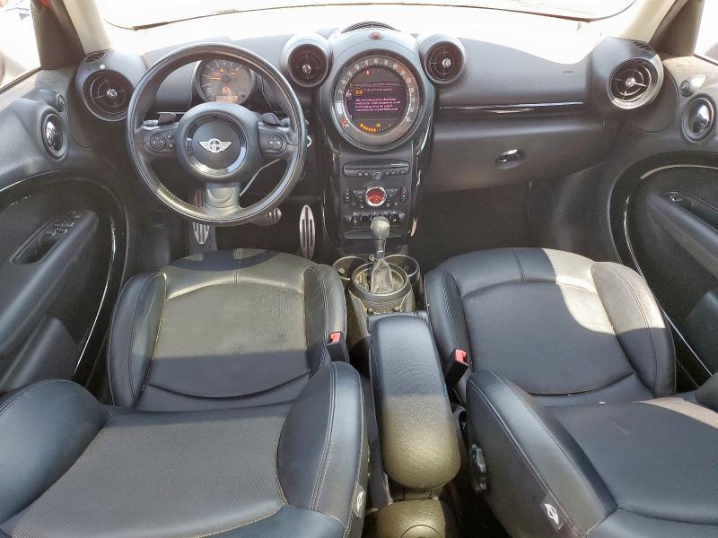  MINI COOPER 2016 Красный
