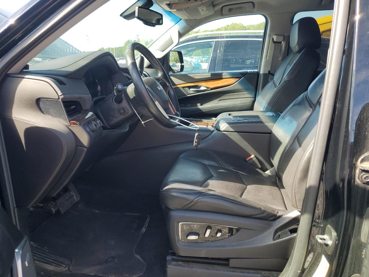 2017 Cadillac Escalade VIN: 1GYS4AKJ3HR133989 Lot: 68216425