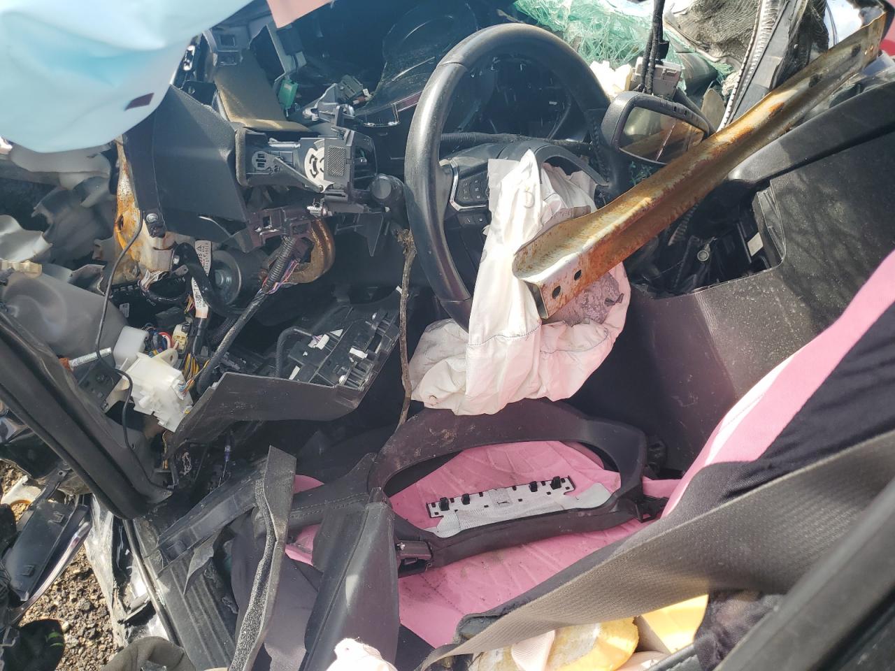 2018 Mazda Cx-5 Touring VIN: JM3KFBCM2J0469259 Lot: 67762695