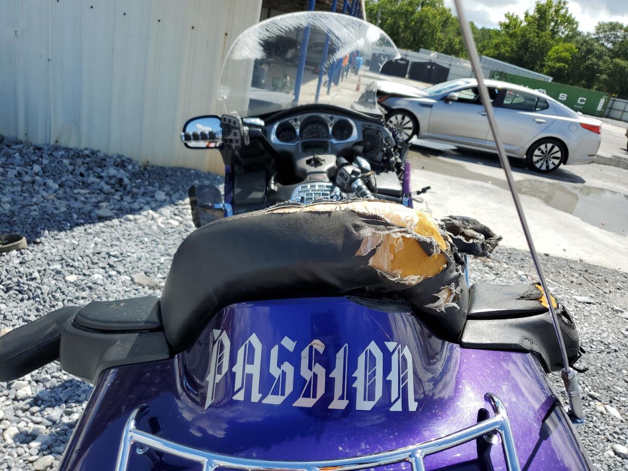 2002 Honda Gl1800 VIN: 1HFSC470X2A105340 Lot: 68528515