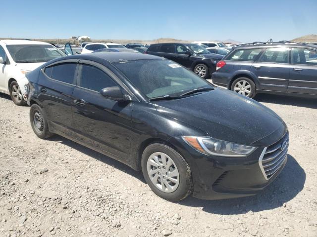  HYUNDAI ELANTRA 2018 Черный