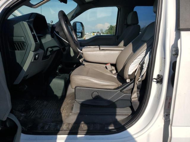 Pickups FORD F350 2017 White