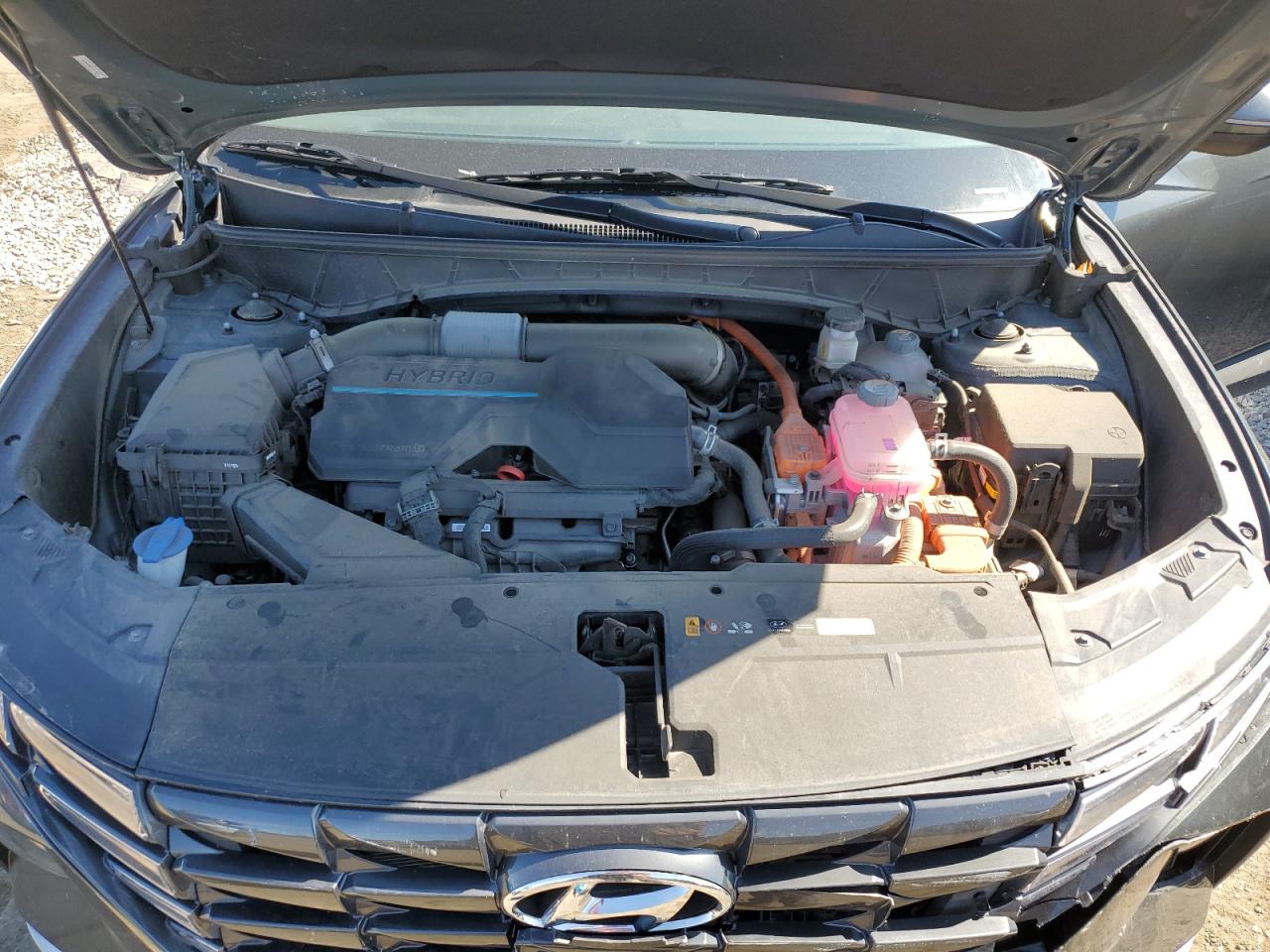 2022 Hyundai Tucson Sel Convenience VIN: KM8JFCA10NU043521 Lot: 69970675