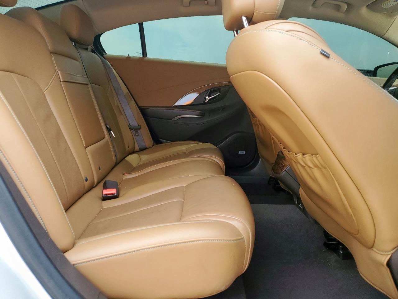 2014 Buick Lacrosse Premium VIN: 1G4GD5G35EF252536 Lot: 70051015