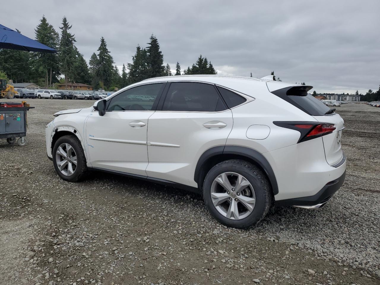 2017 LEXUS NX | 200T BASE