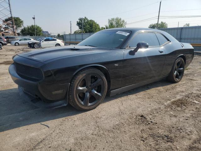  DODGE CHALLENGER 2012 Black