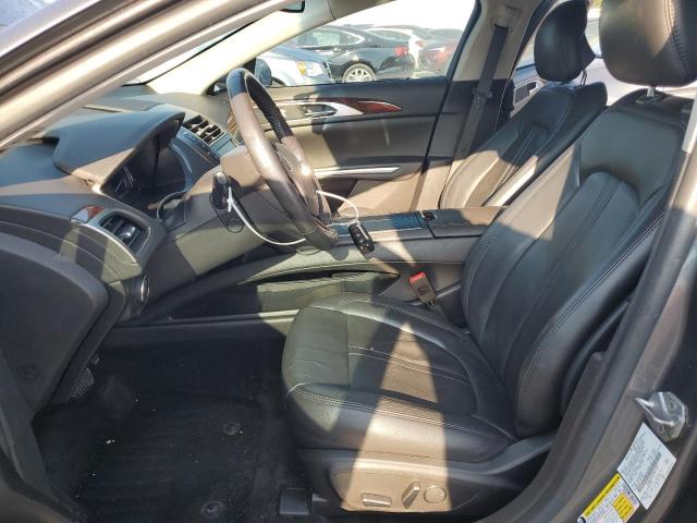 LINCOLN MKZ 2014 Szary
