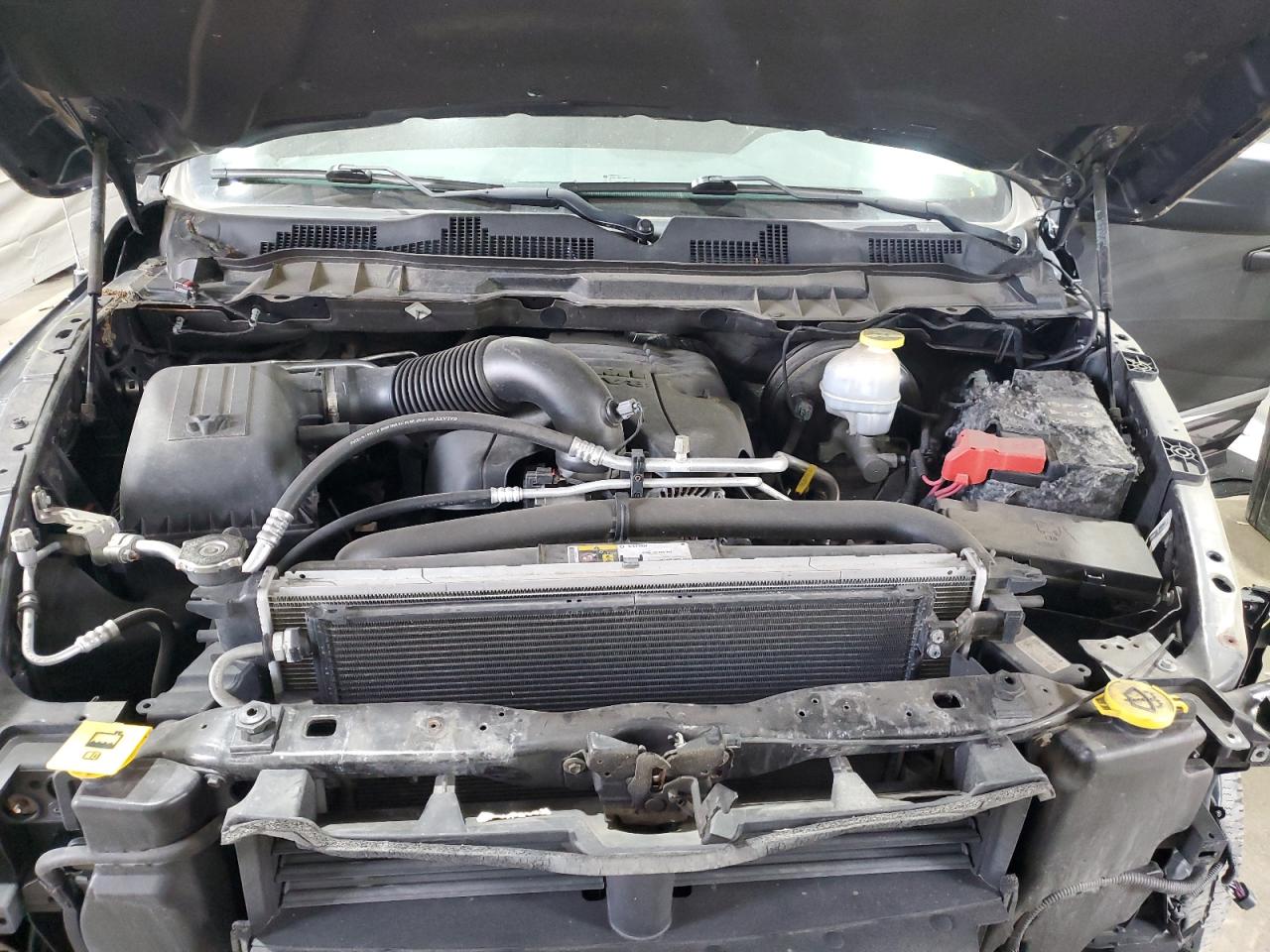 2017 Ram 1500 St VIN: 1C6RR7FT6HS760190 Lot: 69109715