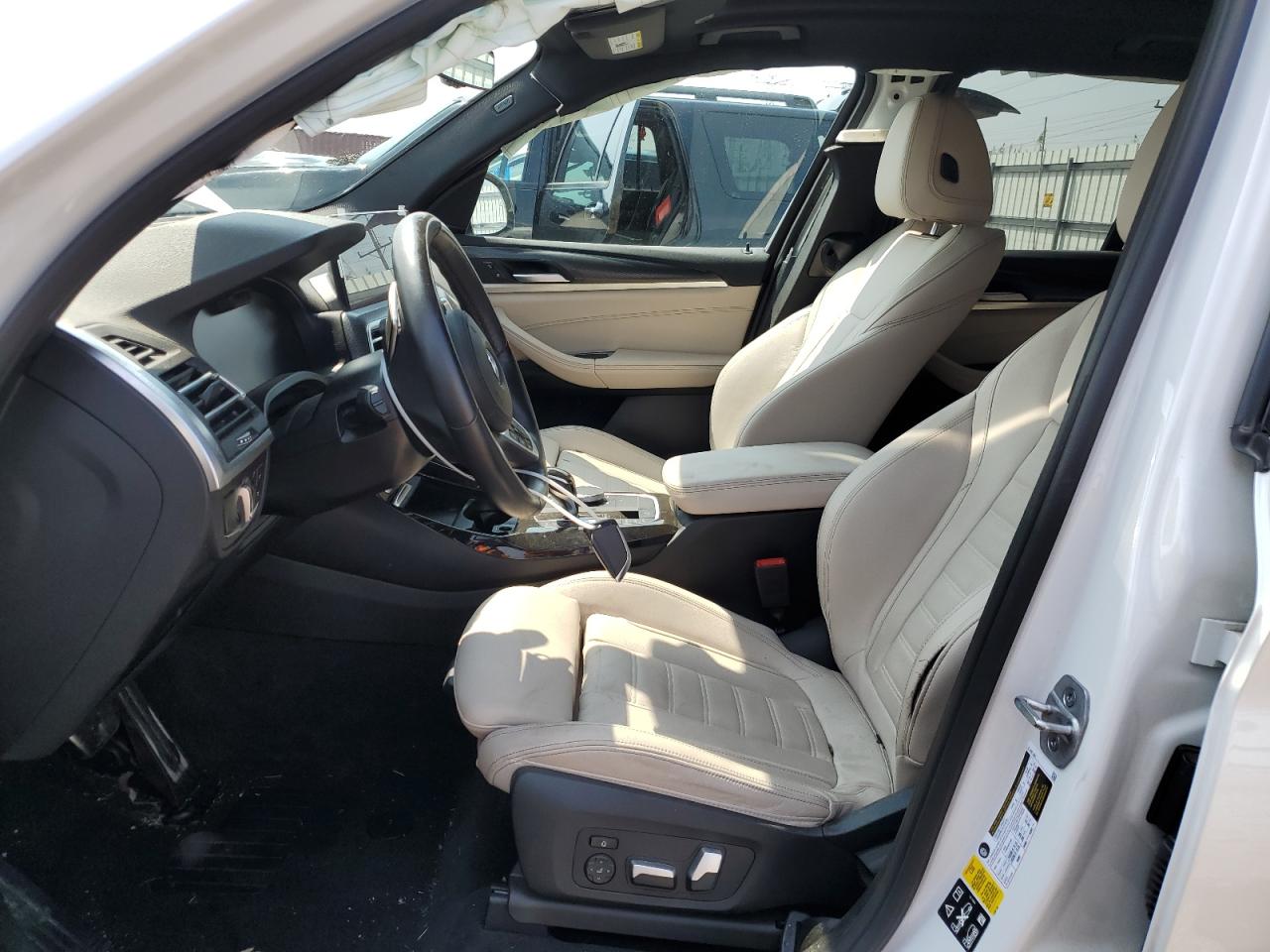 2024 BMW X3 xDrive30I VIN: 5UX53DP0XR9T84256 Lot: 69023195