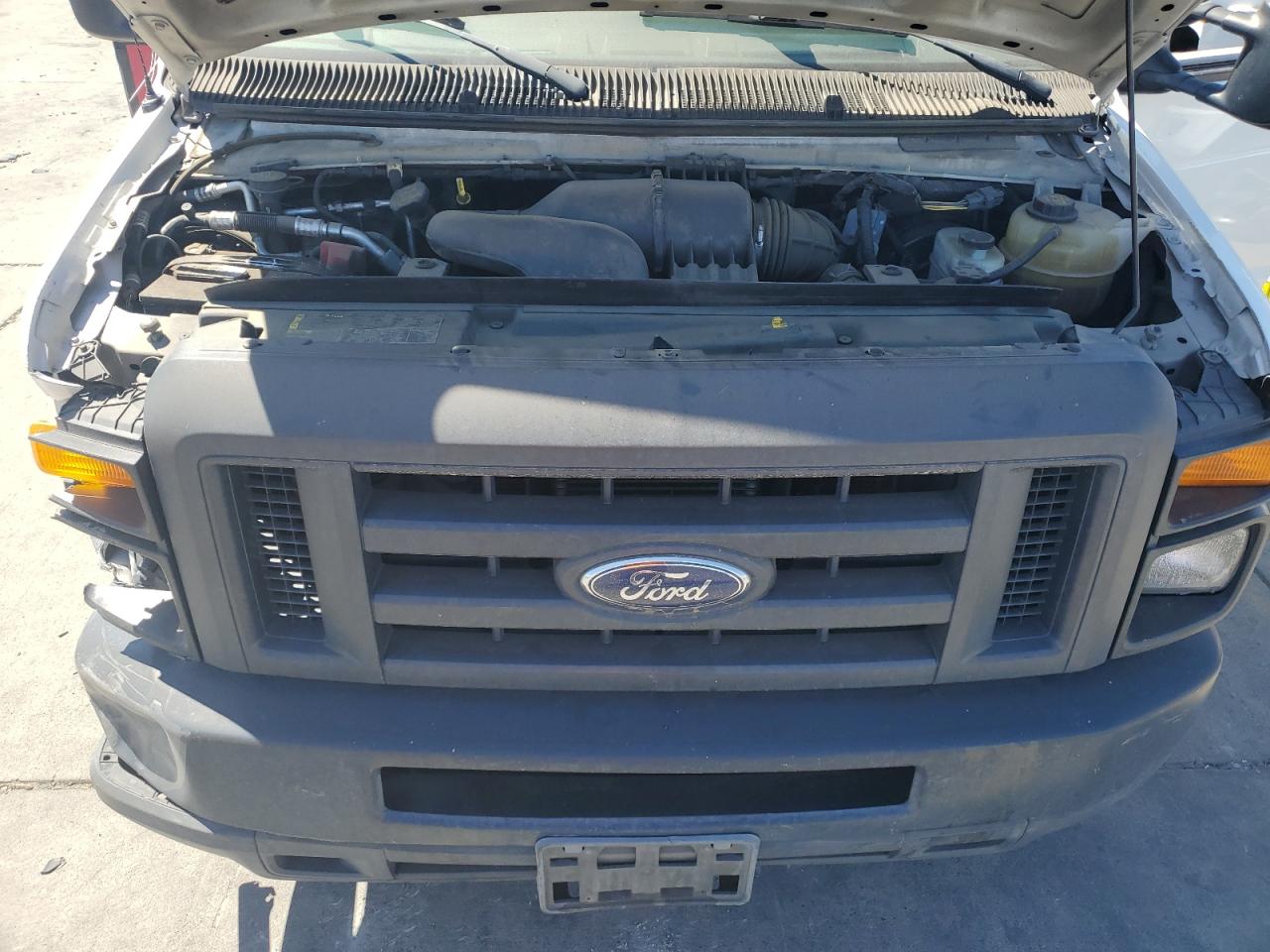 2013 Ford Econoline E150 Van VIN: 1FTNE1EW2DDA24809 Lot: 67645795