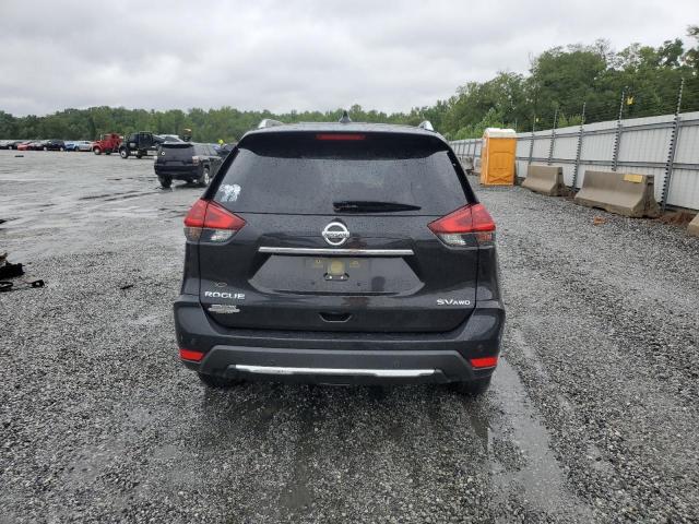  NISSAN ROGUE 2020 Черный