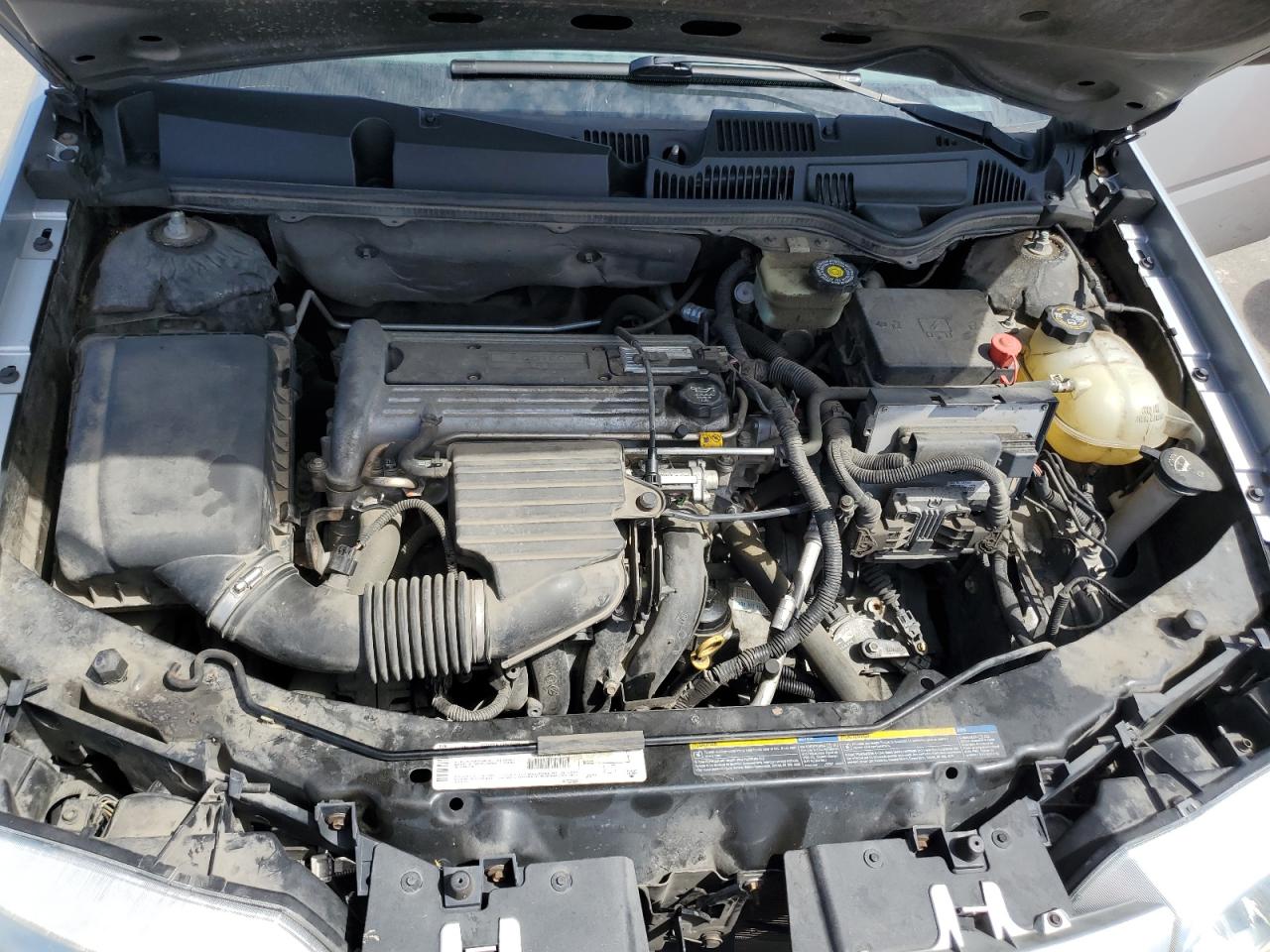 2003 Saturn Ion Level 2 VIN: 1G8AJ52F73Z120968 Lot: 71081795