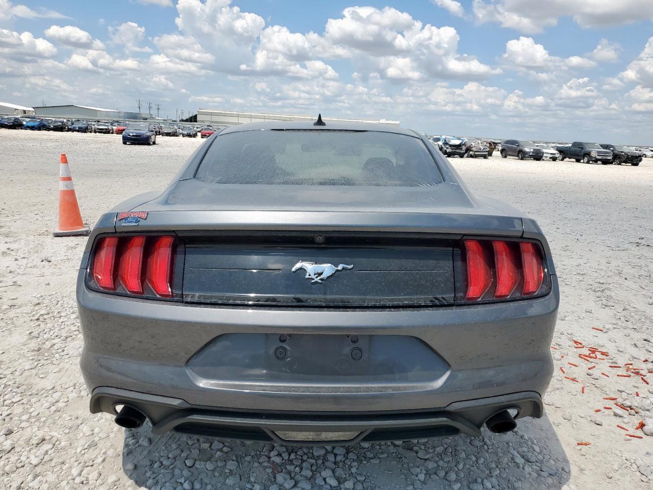 2021 Ford Mustang VIN: 1FA6P8TH2M5149451 Lot: 68397225